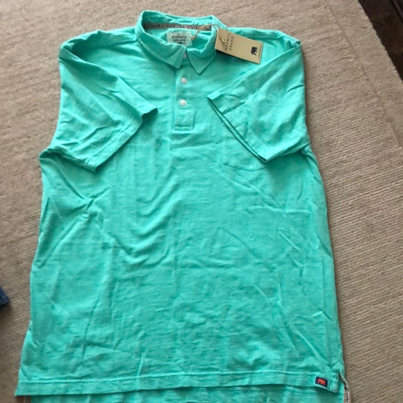 the normal brand Other - BRAND NEW with tags Normal Brand polo shirt sz XL the normal brand Other - BRAND NEW with tags Normal Brand polo shirt sz XL